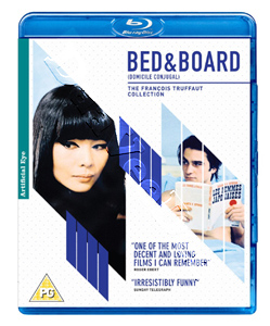 Bed & Board (Blu-Ray)